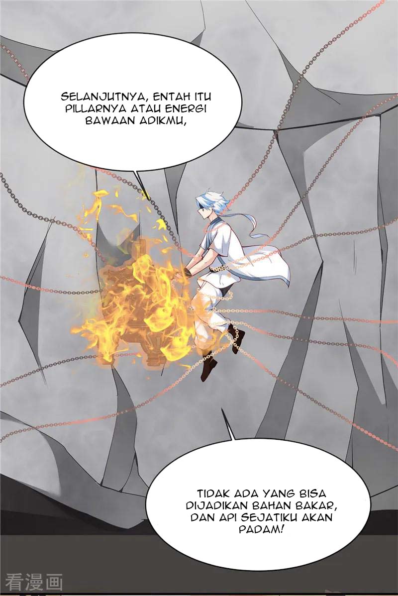 Supreme Godly System Chapter 206 Gambar 15